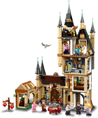 Конструктор Lego Harry Potter Астрономическая башня Хогвартса / 75969