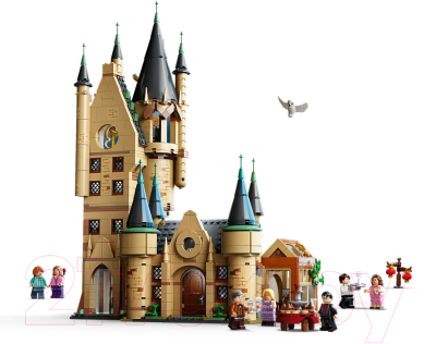 Конструктор Lego Harry Potter Астрономическая башня Хогвартса / 75969