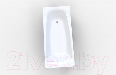 Ванна акриловая 1Марка Elegance 150x70