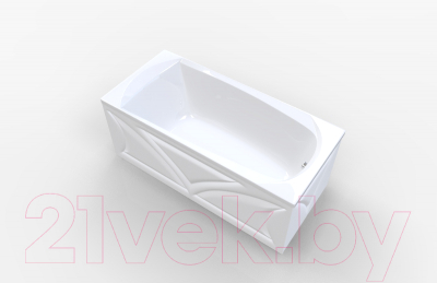 Ванна акриловая 1Марка Elegance 150x70