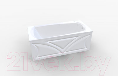 Ванна акриловая 1Марка Elegance 150x70