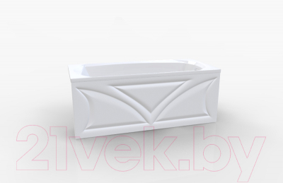 Ванна акриловая 1Марка Elegance 150x70