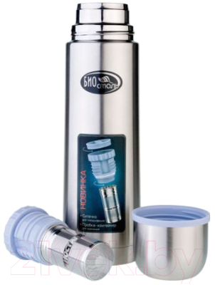 Термос для напитков Биосталь NB-1000Z