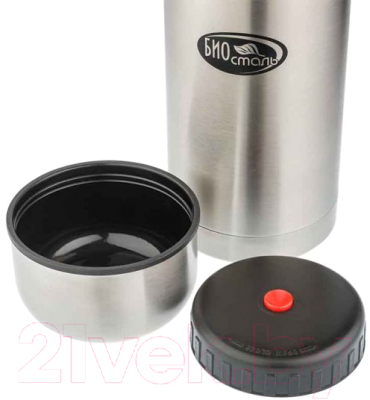 Термос для еды Биосталь NT-500