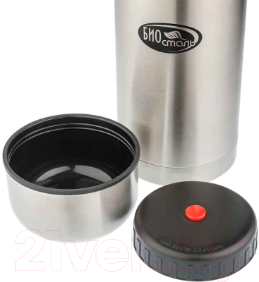 Термос для еды Биосталь NT-750