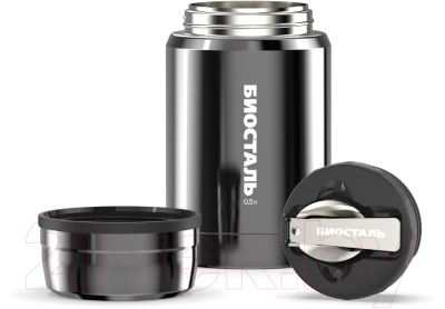 Термос для еды Биосталь NTS-500V 