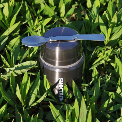 Термос для еды Биосталь NTS-500V 