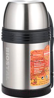 Термос для еды Биосталь NGP-1000P - фото