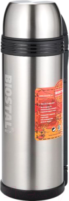 Термос для еды Биосталь NGP-2000P - фото