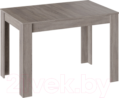 Обеденный стол ТриЯ Ганновер тип 1 - фото