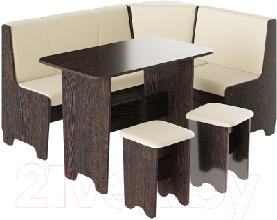 Обеденная группа ТриЯ Техас исп. 1 - фото