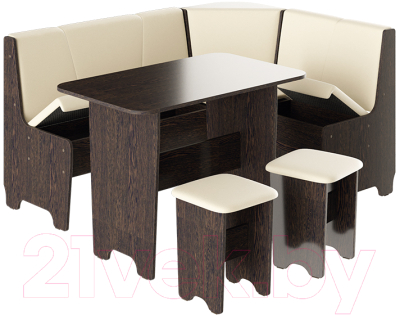 Обеденная группа ТриЯ Техас исп. 1