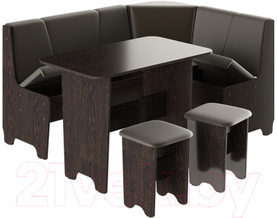 Обеденная группа ТриЯ Техас исп. 1