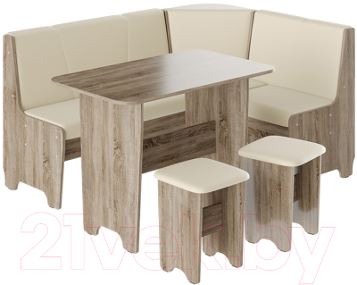 Обеденная группа ТриЯ Техас исп. 1 - фото