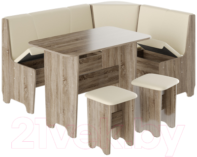 Обеденная группа ТриЯ Техас исп. 1