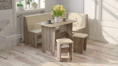 Обеденная группа ТриЯ Техас исп. 1