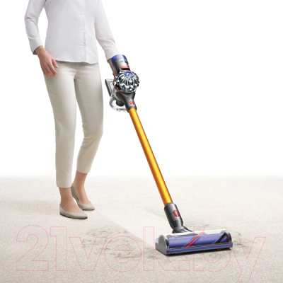 Вертикальный пылесос Dyson SV10 Absolute+ / V8 Absolute+