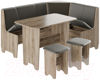 Обеденная группа ТриЯ Техас исп. 1