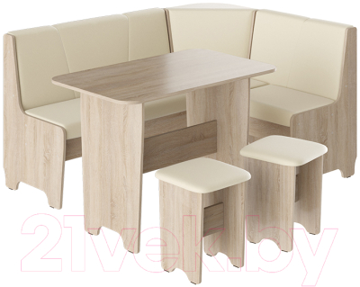 Обеденная группа ТриЯ Техас исп. 1 - фото