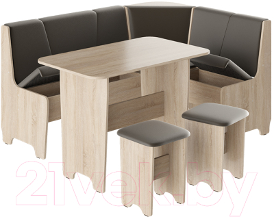 Обеденная группа ТриЯ Техас исп. 1