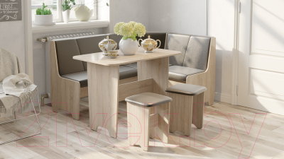 Обеденная группа ТриЯ Техас исп. 1