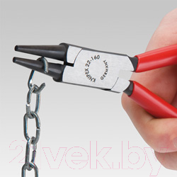 Круглогубцы Knipex 2205160