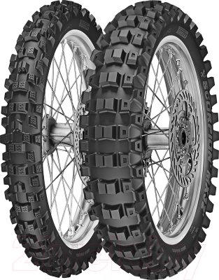 Мотошина передняя Pirelli Scorpion MX32 Mid Hard 80/100-21 51M TT MST - фото