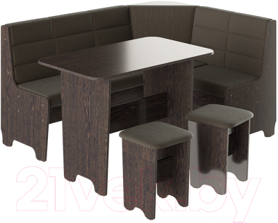 Обеденная группа ТриЯ Техас исп. 2 - фото
