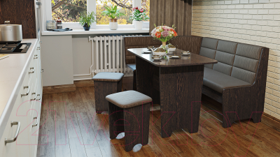 Обеденная группа ТриЯ Техас исп. 2