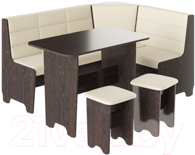 Обеденная группа ТриЯ Техас исп. 2 - фото