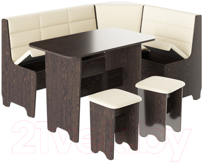 Обеденная группа ТриЯ Техас исп. 2