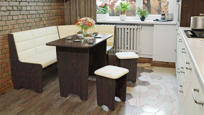 Обеденная группа ТриЯ Техас исп. 2