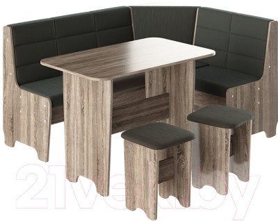 Обеденная группа ТриЯ Техас исп. 2 - фото