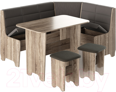 Обеденная группа ТриЯ Техас исп. 2