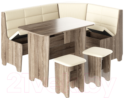 Обеденная группа ТриЯ Техас исп. 2