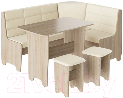 Обеденная группа ТриЯ Техас исп. 2 - фото