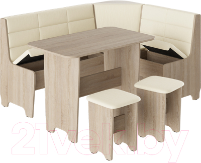 Обеденная группа ТриЯ Техас исп. 2