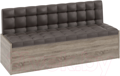 Скамья кухонная мягкая ТриЯ Форест - фото