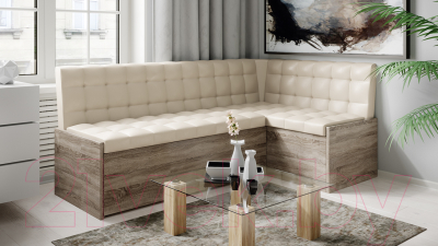 Уголок кухонный мягкий ТриЯ Форест