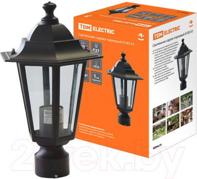 Светильник уличный TDM SQ0330-0008