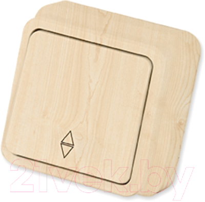 Выключатель Gunsan Misya 01 05 23 00 100 107 - фото