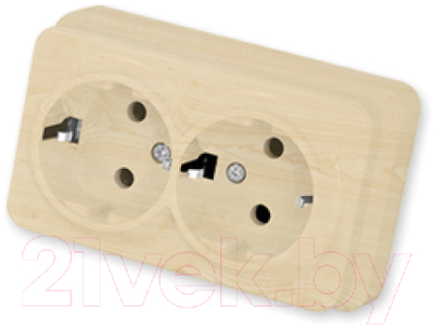 Розетка Gunsan Misya 01 05 23 00 100 150 - фото