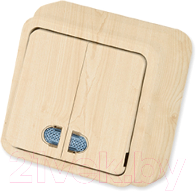 Выключатель Gunsan Misya 01 05 23 00 100 104 - фото