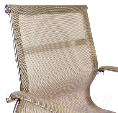 Стул офисный Calviano Toscana (золото)