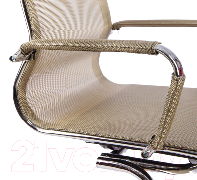 Стул офисный Calviano Toscana (золото)