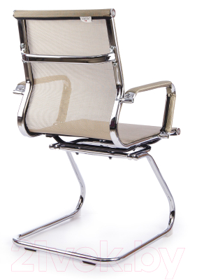 Стул офисный Calviano Toscana (золото)