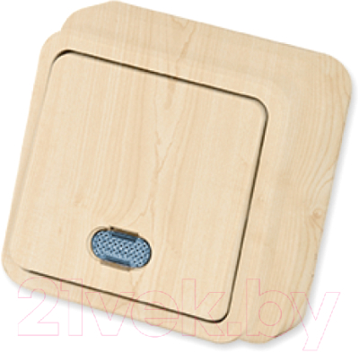 Выключатель Gunsan Misya 01 05 23 00 100 102 - фото