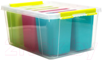 Контейнер для хранения Полимербыт Профи Kids 4350803 - фото