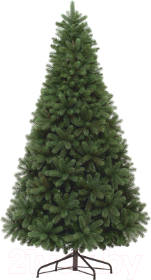 Ель искусственная Царь елка Русская красавица / РК-210 - фото