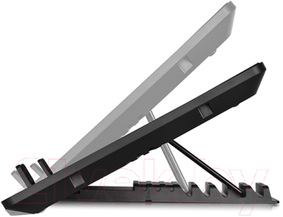 Подставка для ноутбука Deepcool UPAL / DP-N214A5-UPAL